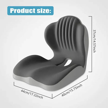 ⚡Limited-time promotion🔥Ergonomic Memory Foam Seat –Buy 2 Free Shipping