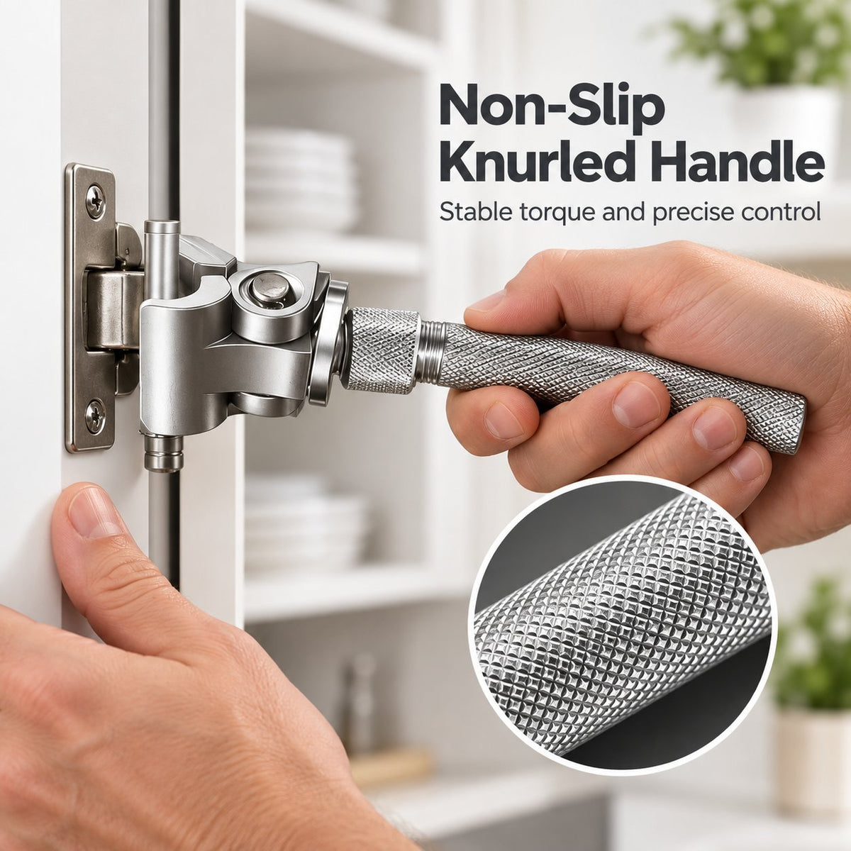 🔧Hinge Wrench | Adjustable Door Hinge Alignment Tool