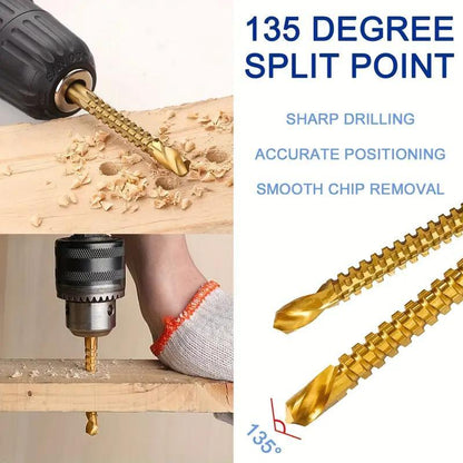 ⚡Limited Time 50% Off🛠️6 Counts Metalworking Ldeal For Drilling