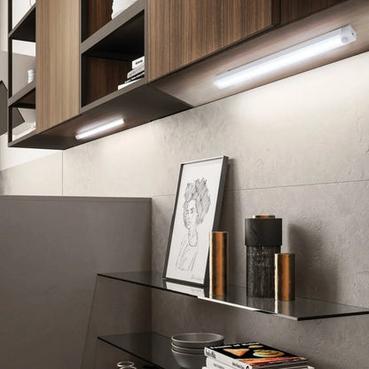 ⚡50% OFF Factory Clearance –💡 Punch-free Smart Sensor Magnetic Rechargeable LED Lights✈Fast Worldwide Shipping