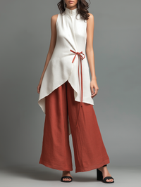 Red and White