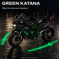 Green Katana