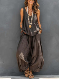 Dark brown