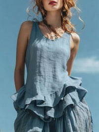 Sky blue