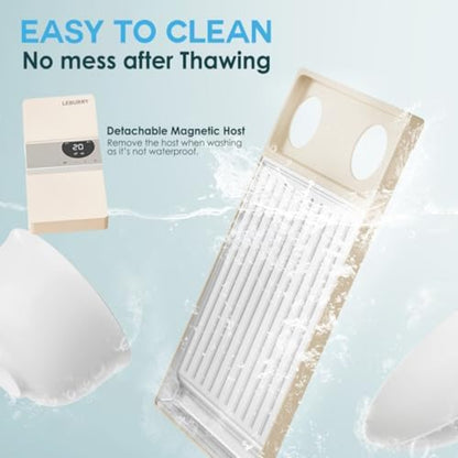 🥩Defrosting Tray - Thawing Tray for Frozen Meat