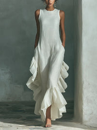 Ivory white