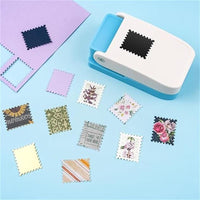 Rectangular Stamp（1.5″×1.26″）