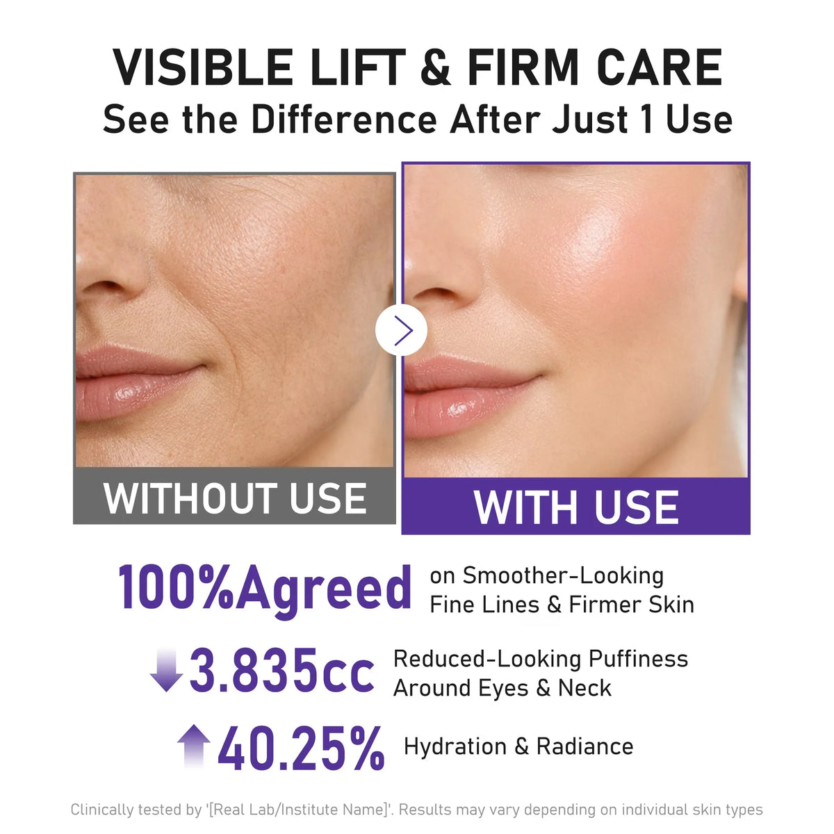 🧴Neck Firming Cream With Roller Massage