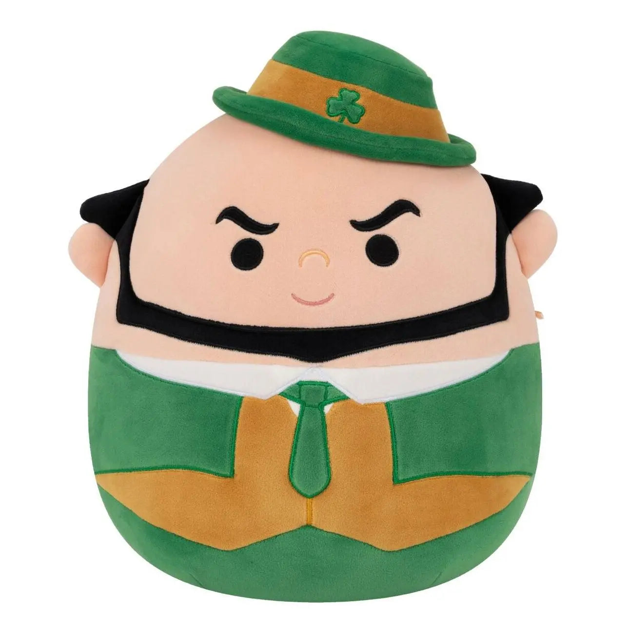 Squish My School 12-Inch College Mascot Plush – University Spirit Squishmallows Soft Stuffed Animal, Game Day Fan Gift
