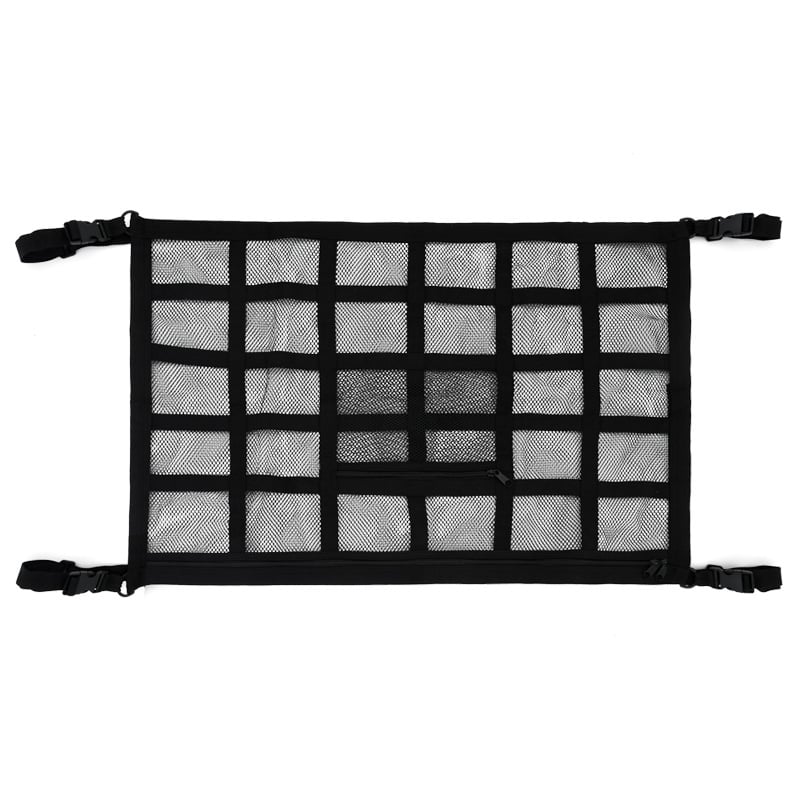 💕🚗NEW-Car Ceiling Storage Net Pocket