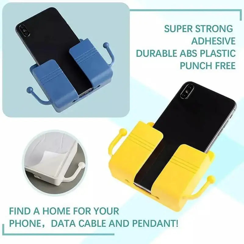 🛒Wall Mount Phone Holder