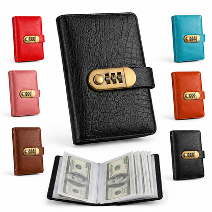 ⚡New 100 Transparent Pocket Currency Collectors Album