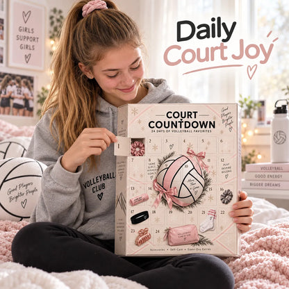 🏐💕 Volleyball Advent Calendar