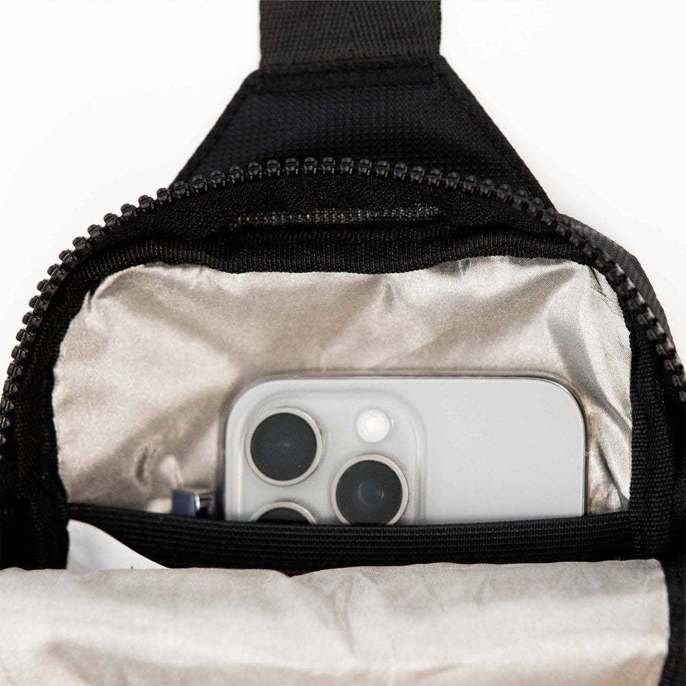 ⭐Anti-Theft Everyday Sling Bag – Lightweight Crossbody Travel Pack