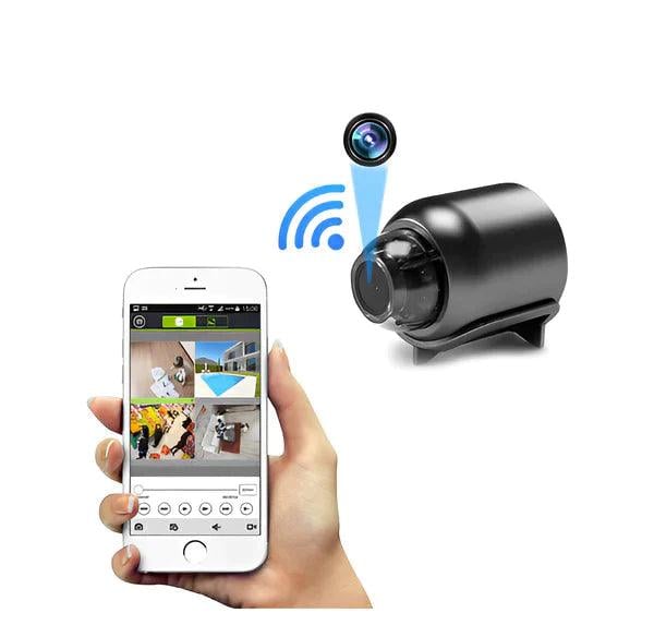 ⏰This Week's Special Price $29.98🔥 Mini Full HD 4K  Security Camera