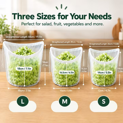 🥛 3Pcs Bowl‑Shaped Nylon Nut Milk Bag, Reusable Food Strainer Bags