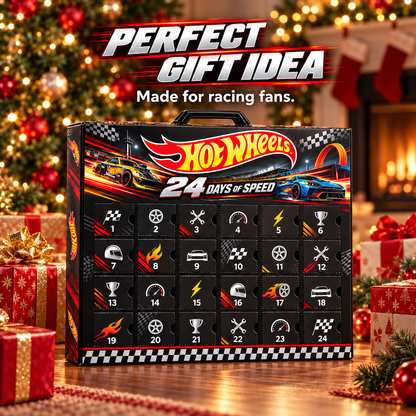 🔥 24-Day Christmas Countdown | Gifts for Toy Car Collectors!