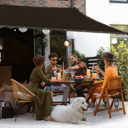 ☀️Summer Hot Sale Promotion-49% OFF🌞-Outdoor courtyard shade net