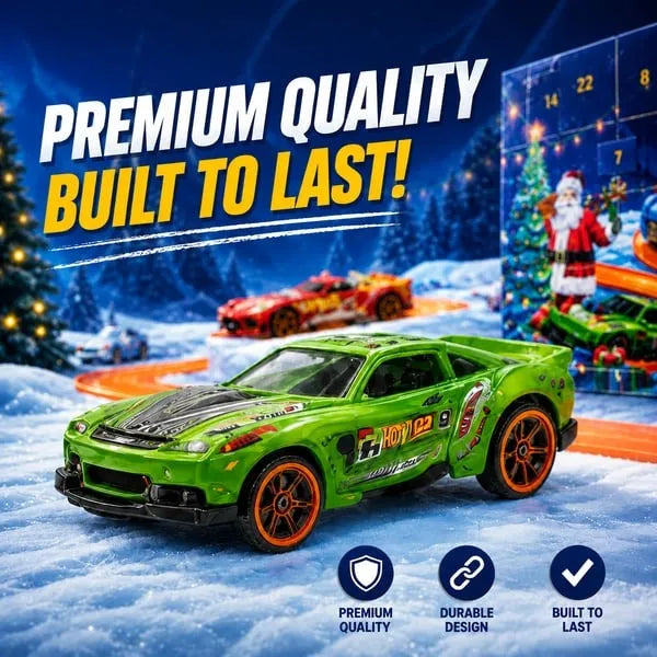 ⚡2026 Holiday Advent Calendar