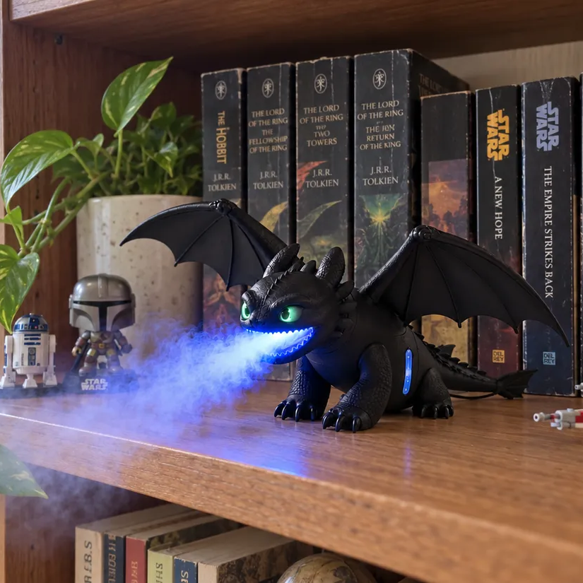 🐲NEW ARRIVAL-Toothless Dragon Humidifier🐲