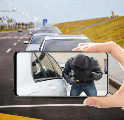 [Hidden camera HD night vision]No Power required💯Tiny and installs in 1 second ⚠️Remote real-time viewing
