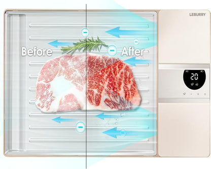🥩Defrosting Tray - Thawing Tray for Frozen Meat