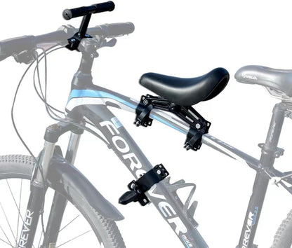 ⚡Front-Mounted Kids Bike Seat Set