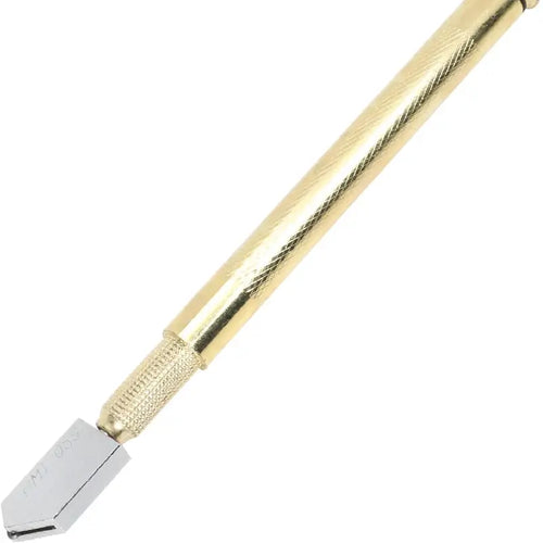 💎Diamond Glass Cutter – Professional, Alloy Handle, Roller Wheel