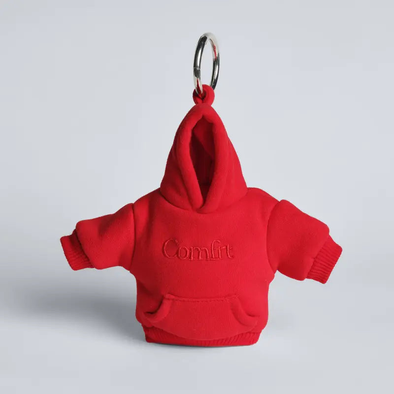 🎁Mini Hoodie Stress Ball Keychain