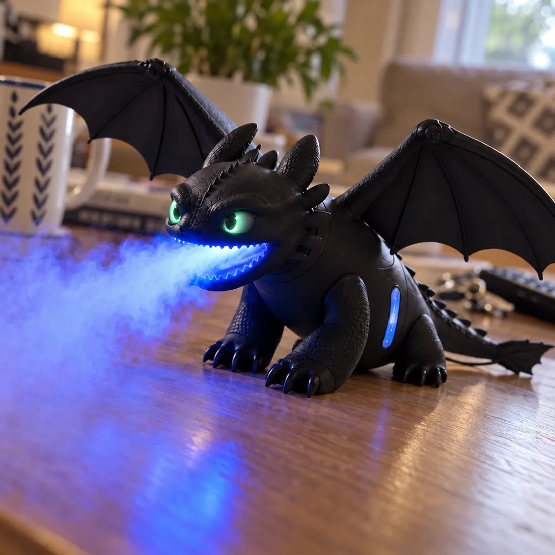 🐲NEW ARRIVAL-Toothless Dragon Humidifier🐲