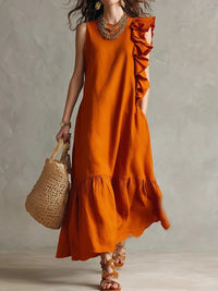 Orange red