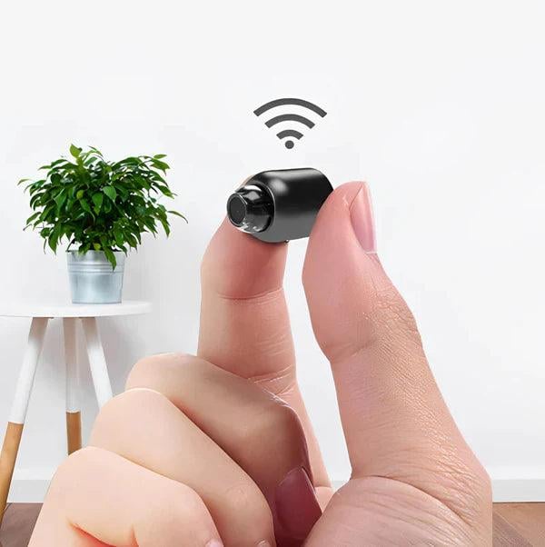📼Mini Full HD 4K  Security Camera