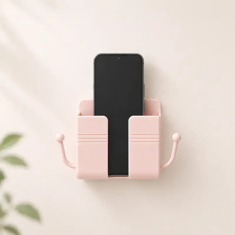 🛒Wall Mount Phone Holder