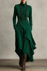 Blackish Green
