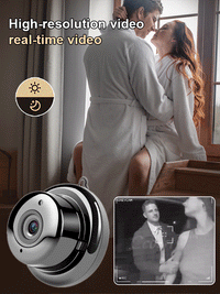 [High-end configuration] - With infrared night vision function
