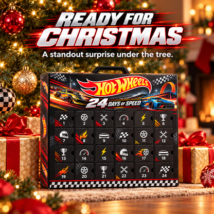 🔥 24-Day Christmas Countdown | Gifts for Toy Car Collectors!