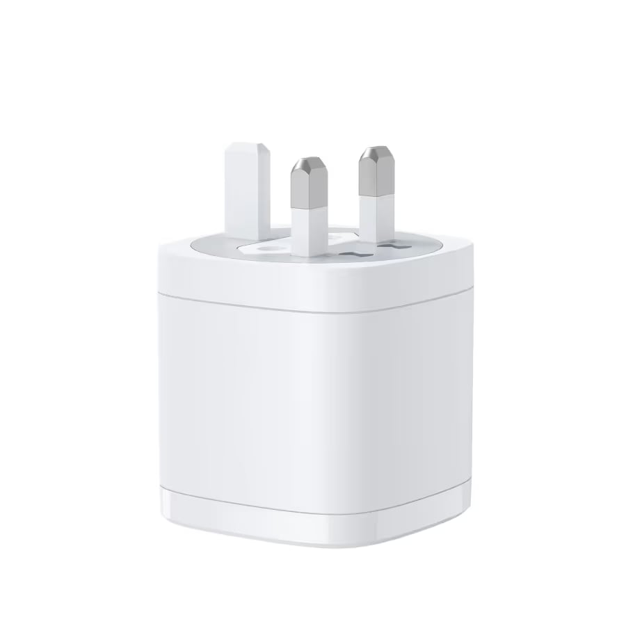70W GaN Travel Charger – 4-in-1 Rotating US/EU/UK/AU Plug