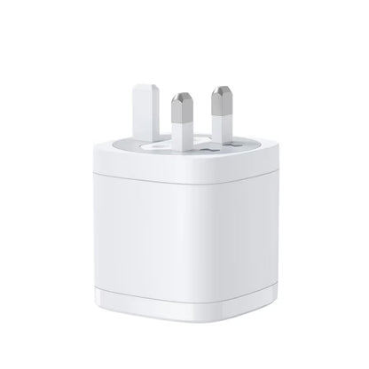70W GaN Travel Charger – 4-in-1 Rotating US/EU/UK/AU Plug
