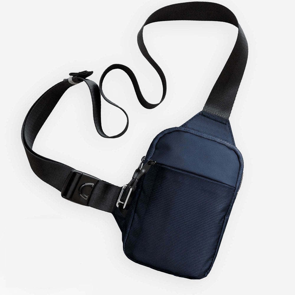 ⭐Anti-Theft Everyday Sling Bag – Lightweight Crossbody Travel Pack