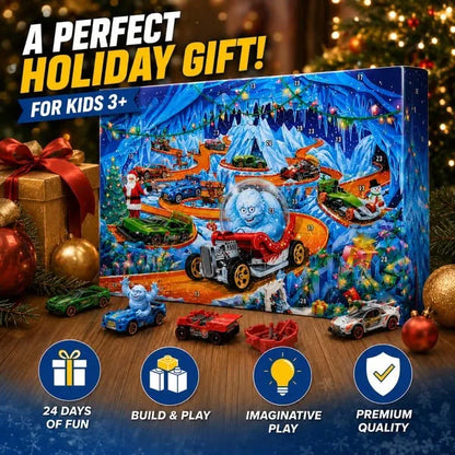 ⚡2026 Holiday Advent Calendar