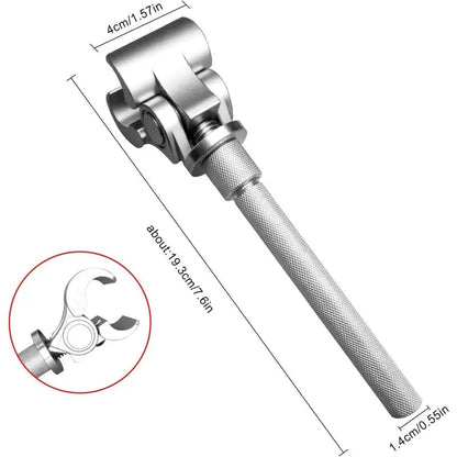 🔧Hinge Wrench | Adjustable Door Hinge Alignment Tool