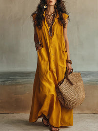 Golden yellow
