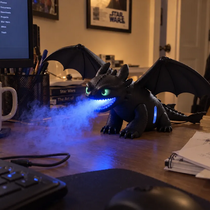 🐲NEW ARRIVAL-Toothless Dragon Humidifier🐲