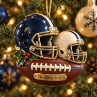 Christmas 2026 Duo Helmet ❤️