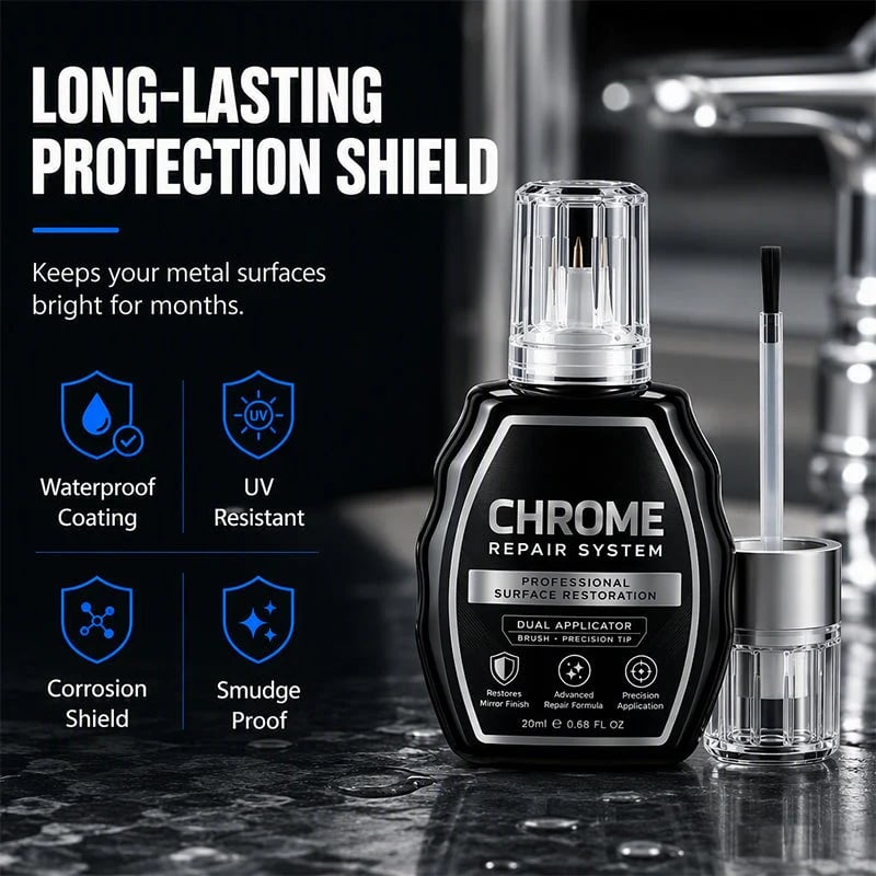🎁✨Professional Chrome Repair Pen