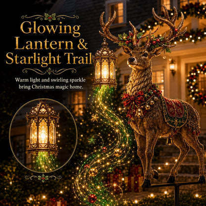 🔥🎅New Arrivals - LED Christmas Tree Lawn Stake, Festive Garden Holiday Decor