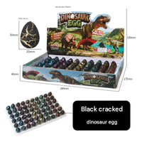 Black Crackle