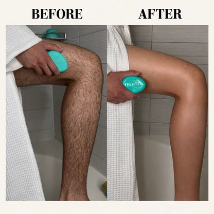 🧴✨ Plot Twist Fast-Acting Body Hair Removal Cream | Sensitive Skin Formula with Silicone Pebble Remover