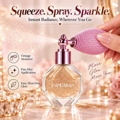 ✨ Glitter Highlight Body Mist