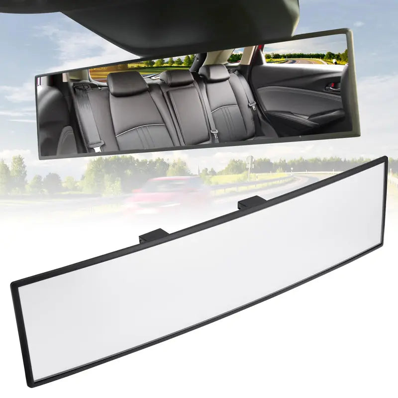 ⚡Rearview Mirror Hanging Charm for Car, Adjustable Length Strap Ornament, Universal Fit for Auto SUV Truck, Car Interior Decoration Accessory